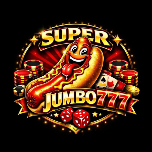 Super Jumbo 777 Casino app banner with guidance for mobile browser and app access
